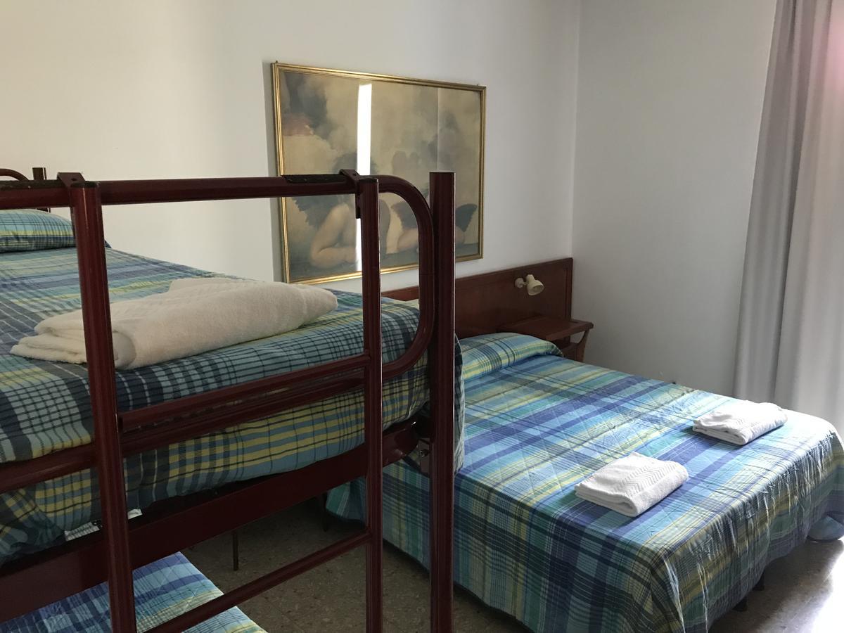 Hotel Oder Τζεσόλο Λίντο Εξωτερικό φωτογραφία
